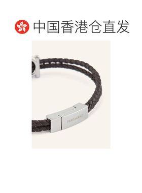 香港直邮SALVATORE FERRAGAMO 男士手链手镯 100339912415000