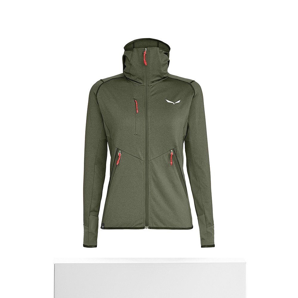 自营欧洲直邮Salewa沙乐华 Agner混合材质Polarlite&Durastretch - 图3