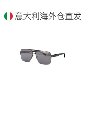 1h可退 欧洲直邮BOSS HUGO BOSS 男士太阳镜 BOSS1767SR80 SS2026