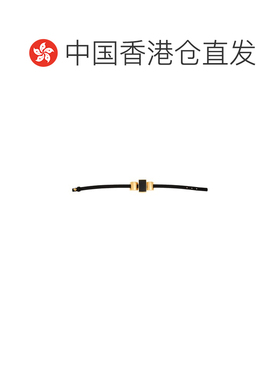 香港直邮Dsquared2 二次方 女士 项链 black黑色 舒适时尚