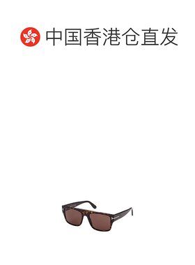 香港直邮Tom Ford 几何太阳镜 FT0907汤姆福特配饰