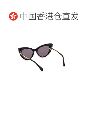 香港直邮MaxMara 麦斯玛拉 女士 MM0187 01A 太阳镜 MM0187