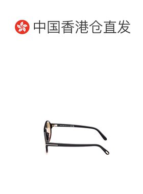 1h可退 香港直邮Tom Ford 圆形太阳镜 FT1178