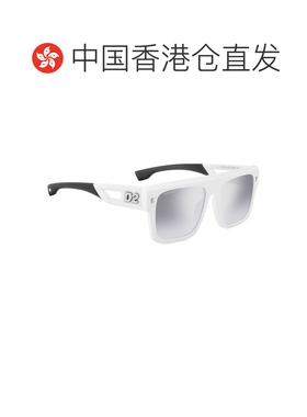 1h可退 香港直邮Dsquared2 二次方 男士 D2 0127/S CCP 太阳镜(IC