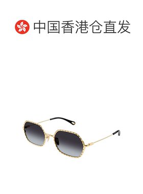 香港直邮Chloe 蔻依 女士 -sunglasses 太阳镜 CH0231S001BGT