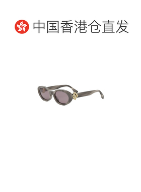 香港直邮FENDI 女士眼镜 FE40140U20Y AW2025 花色 全框太阳镜