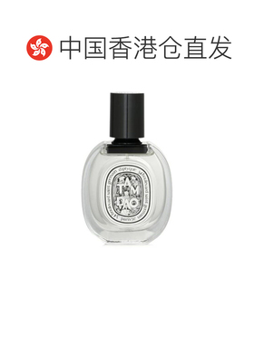 香港直邮DIPTYQUE 蒂普提克香水玫瑰之水无花果杜桑50/100ml正品