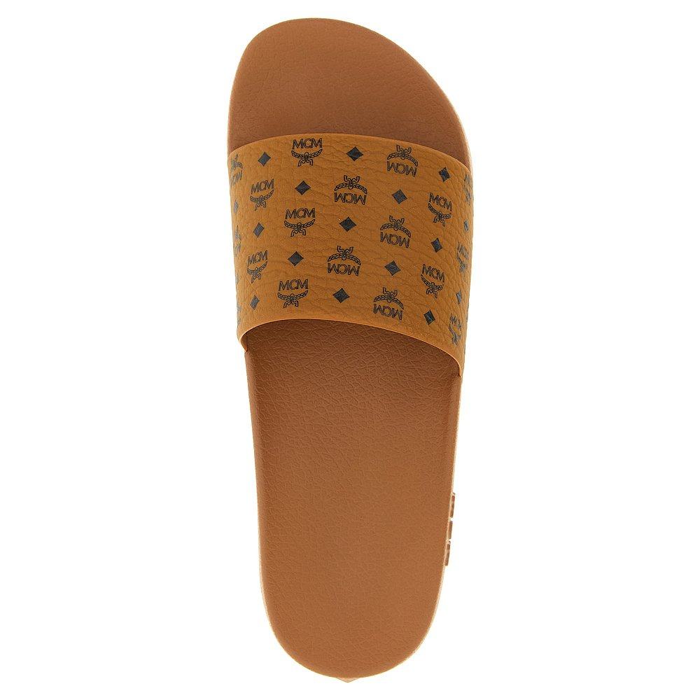 1h可退 欧洲直邮MCM 男士凉鞋 MEXCAMM17CO,淘宝优惠券,粉丝福利购,淘宝优惠卷