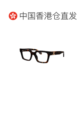 1h可退 欧洲直邮OFF-WHITE 男士眼镜 OW50086000 SS2026 花色 OW5
