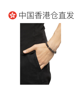 1h可退 香港直邮SALVATORE FERRAGAMO 男士手链手镯 770150BRBEAD