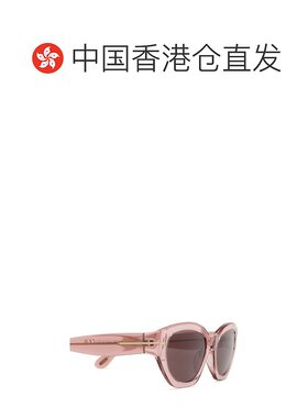 香港直邮Tom Ford 几何框太阳镜 FT1086