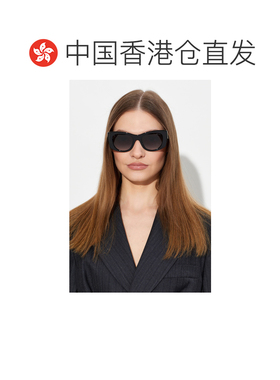 香港直邮JIMMY CHOO 女士太阳镜 0JC5066U050008G CO 黑色 Sungla