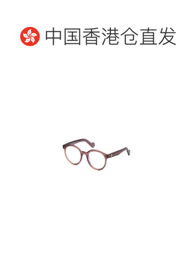 1h可退 香港直邮MONCLER 女士眼镜 ML5029074 SS2026 花色 徽标平