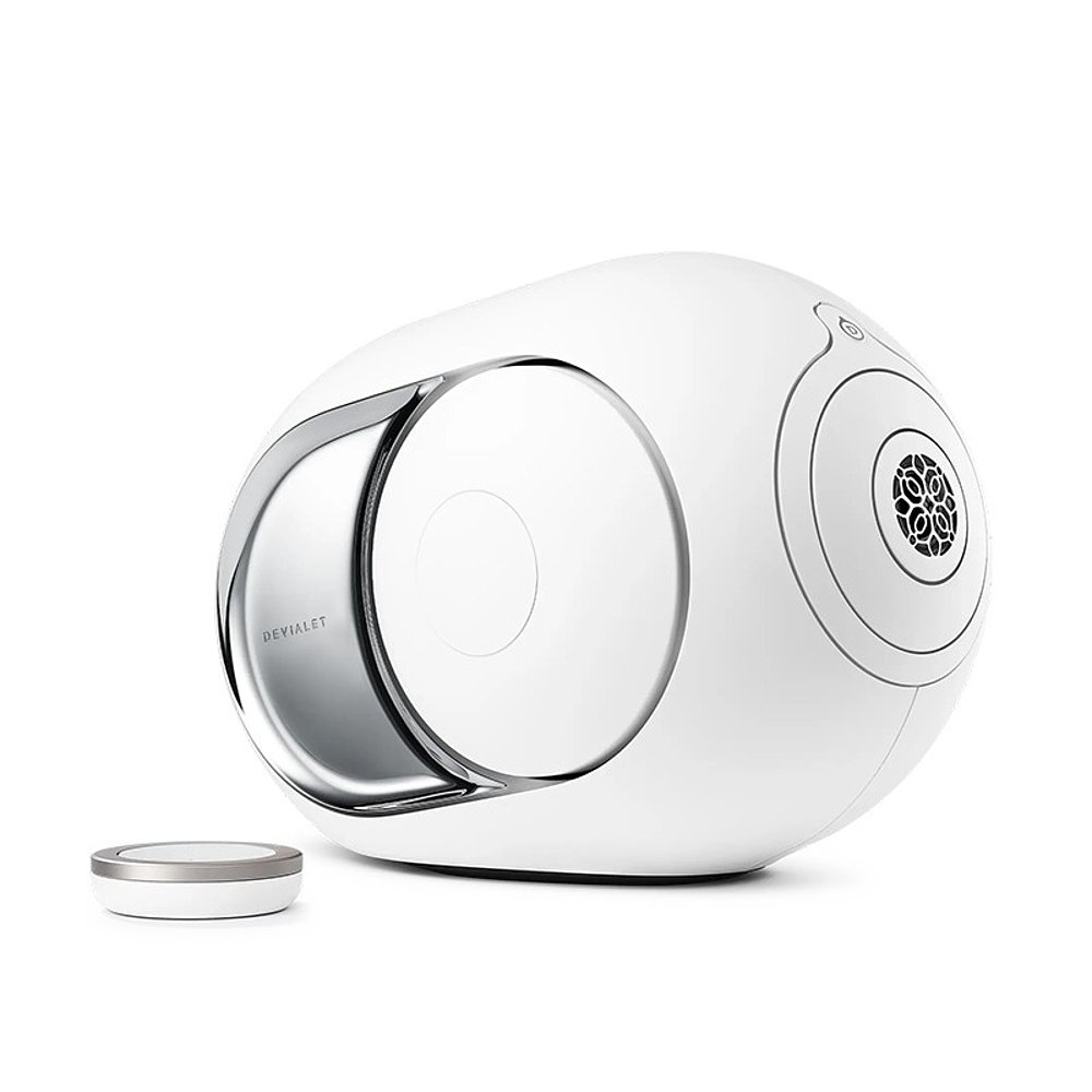 欧洲直邮DEVIALET/帝瓦雷 Phantom I 103dB 经典白色蓝牙音箱 - 图2