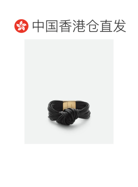 香港直邮Bottega Veneta 葆蝶家 女士 打结皮革手链 857356VAHUA1