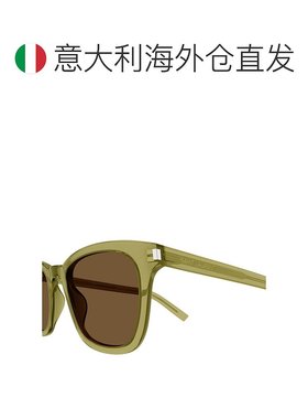 1h可退 欧洲直邮saint laurent 女士 太阳镜眼镜