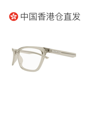 1h可退 香港直邮Balenciaga 巴黎世家 女士 全框平光镜 BB0406O