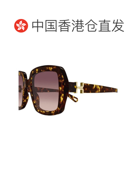 香港直邮CHLOÉ 女士太阳镜 CH0301S002 CO 花色