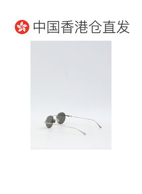1h可退 香港直邮Saint Laurent 圣罗兰 女士 圆形太阳镜 822261Y9