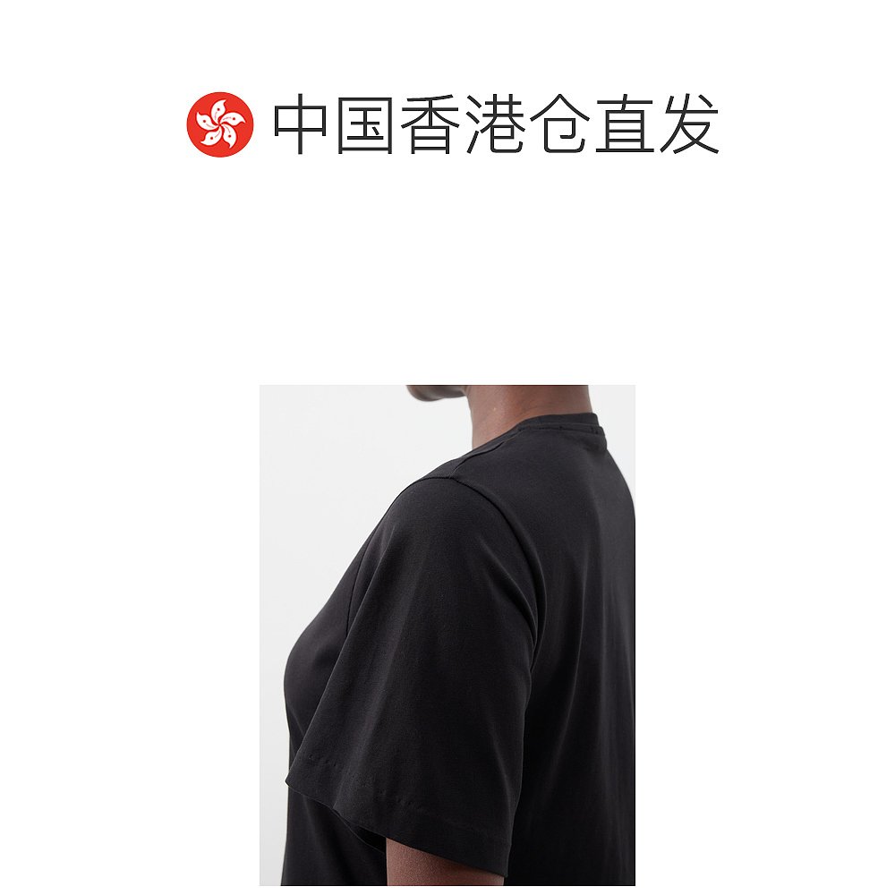 香港直邮BITE STUDIOS 女士标志棉针织T恤 - 图1