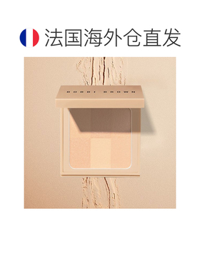欧洲直邮Bobbi brown芭比波朗 亮肤控油粉饼6.6g定妆散粉蜜正品