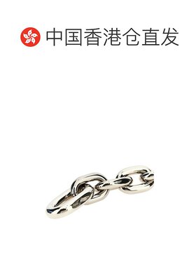1h可退 香港直邮Rabanne 女士 粗链式手链 20HBB0013MET077