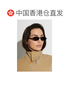 香港直邮ALEXANDER MCQUEEN 女士太阳镜 861654J07493019 SS2026