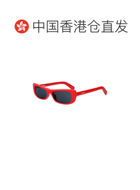 香港直邮JACQUEMUS 男士太阳镜 JAC55C2SUNC2 SS2026 红色 CAPRI