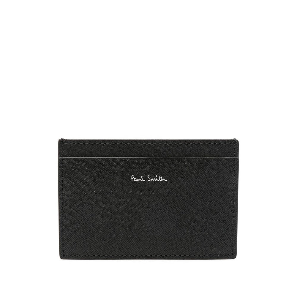 香港直邮Paul Smith 保罗 史密斯 男士Paul Smith Wallets Black - 图2