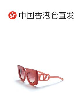 1h可退 香港直邮Valentino 华伦天奴 女士 -sunglasses 太阳镜 VS