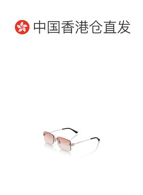 1h可退 香港直邮Bottega Veneta 葆蝶家 女士 转锁金属太阳眼镜
