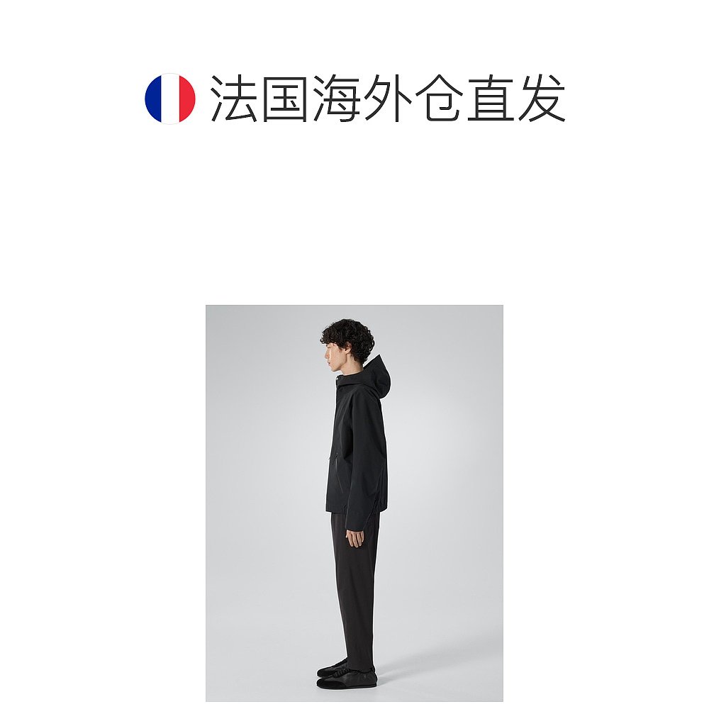 自营1h可退 欧洲直邮ARCTERYX始祖鸟SECANT SL夹克 男装外套 - 图1