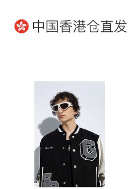 香港直邮Balmain 徽标太阳镜 BPS-143E-62 0配饰