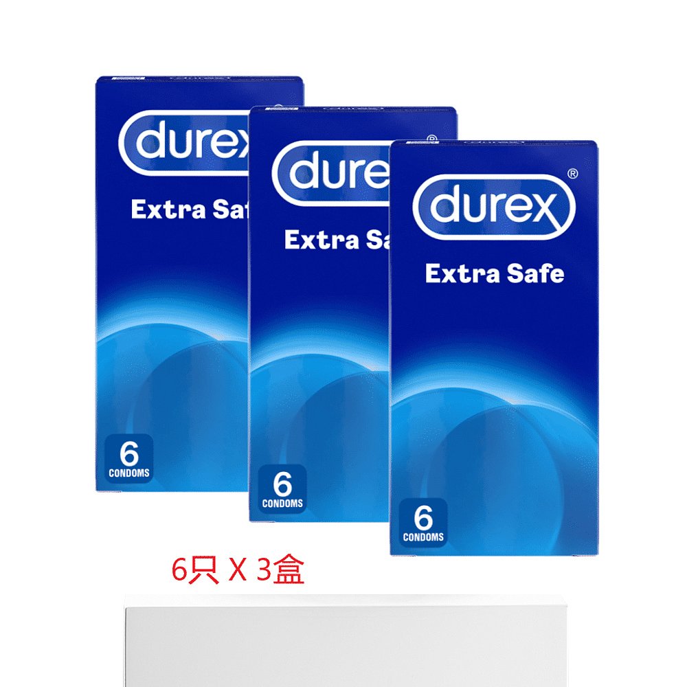 欧洲直邮英国药房DUREX杜蕾斯英国安全避孕套安全套6只3盒 - 图3