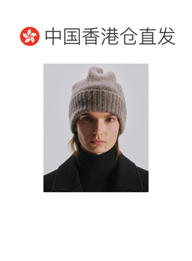 The Row 翻边针织帽 A001159Y1032毛线帽 【付后1h可退】