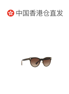 香港直邮VERSACE 女士太阳镜 VE2198125213 CO 花【付后1h可退】