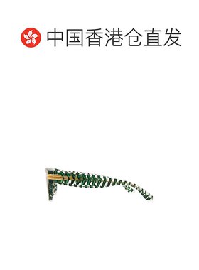 1h可退 香港直邮Bottega Veneta 葆蝶家 男士 Bold 缎带太阳眼镜