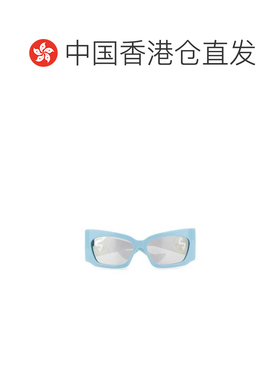 1h可退 香港直邮Gucci 古驰 女士 徽标太阳镜 755248J0740