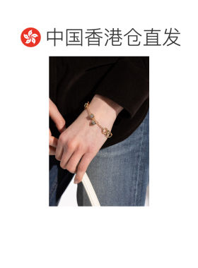 香港直邮SALVATORE FERRAGAMO 女士手链手镯 760939BRGANFLOW7907