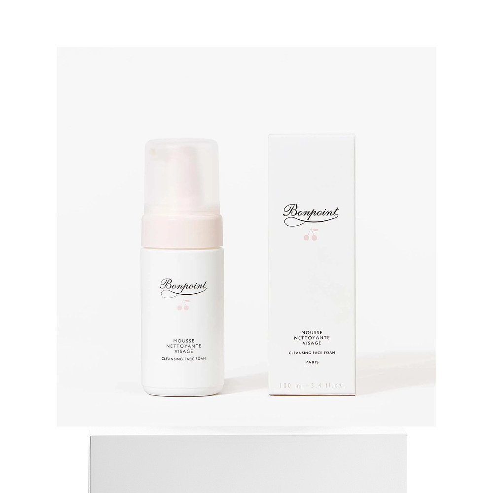 欧洲直邮Bonpoint朋博湾儿童洁面泡沫洗面奶洁面乳温和清洁100ml - 图3