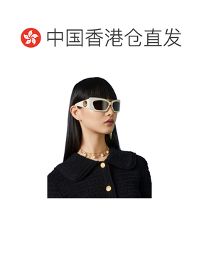 自营Gucci 几何框太阳镜 755248J0741古驰
