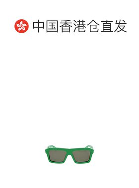 【99新未使用】香港直邮Bottega Veneta 徽标太阳镜 BV1213S
