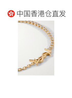 香港直邮女士 LE CASSANDRE 吊饰手链 crov水晶 【付后1h可退】