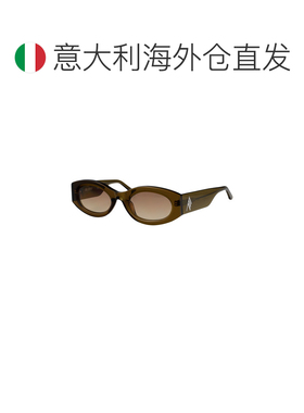 欧洲直邮the attico 女士 太阳镜配饰