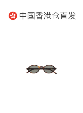 1h可退 香港直邮Saint Laurent 全框太阳镜 872934Y9956