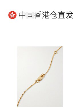 1h可退 香港直邮TOTÊME 女士 镀金人造珍珠项链 243WJQ0031JA0002
