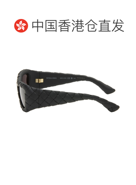 1h可退 香港直邮Bottega Veneta 葆蝶家 男士 黑色 Intrecciato R