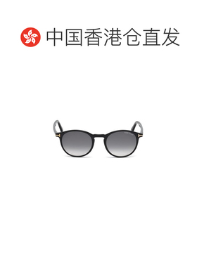香港直邮Tom Ford 汤姆 福特 女士 LUCIDO / FUMO GRAD 黑色醋纤