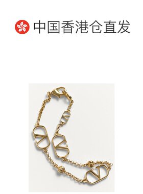 香港直邮Valentino 徽标手链 WJ0X83MET新款华伦天奴礼物配饰