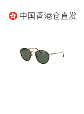 1h可退 香港直邮GIORGIO ARMANI 男士太阳镜 0AR101M319831 CO 花